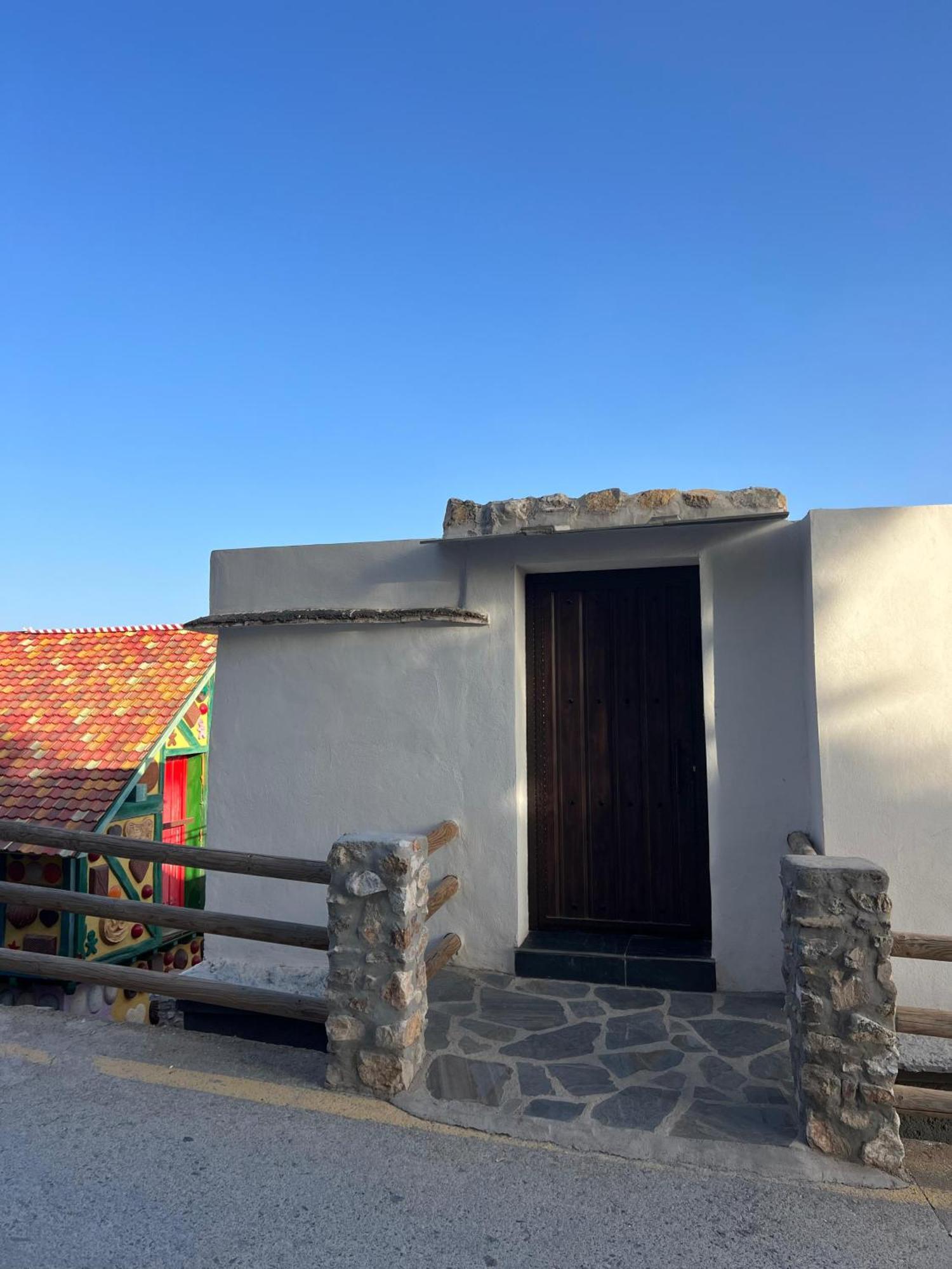 El Escondite De Hansel Y Gretel Soportújar Kültér fotó